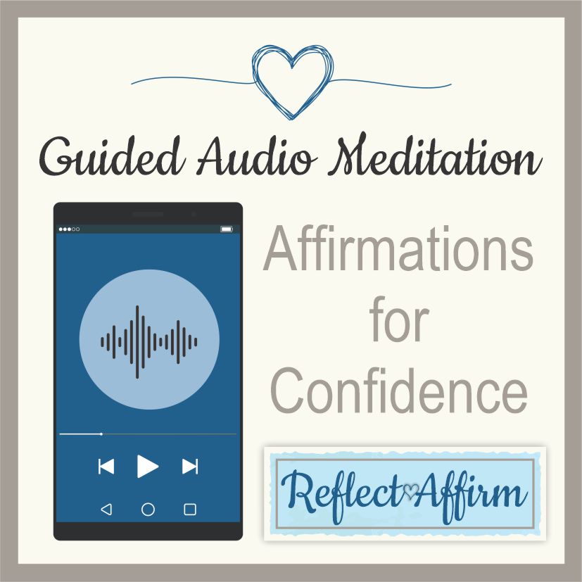 Audio Affirmations for Confidence MP3