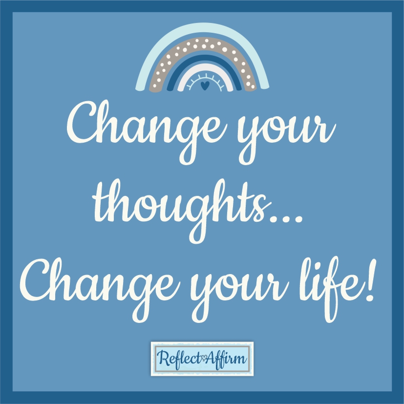 Thinking your way to success is a huge first step in reaching your goals. Read more from Reflect Affirm and get started today!