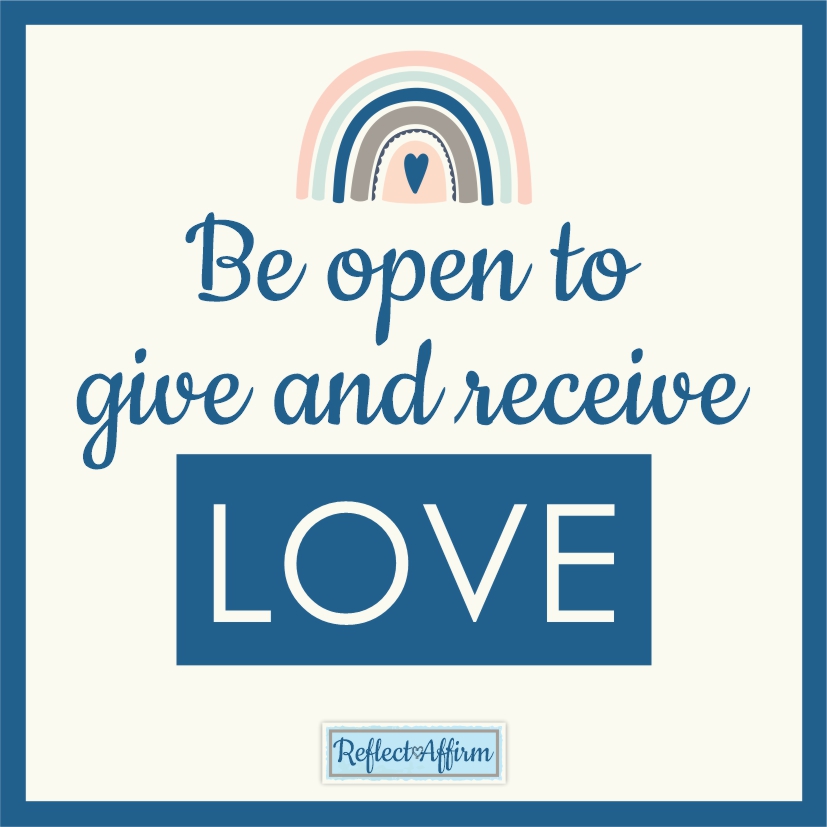 Use these powerful affirmations for love to welcome new love into your life or deepen your love with others. From Reflect Affirm