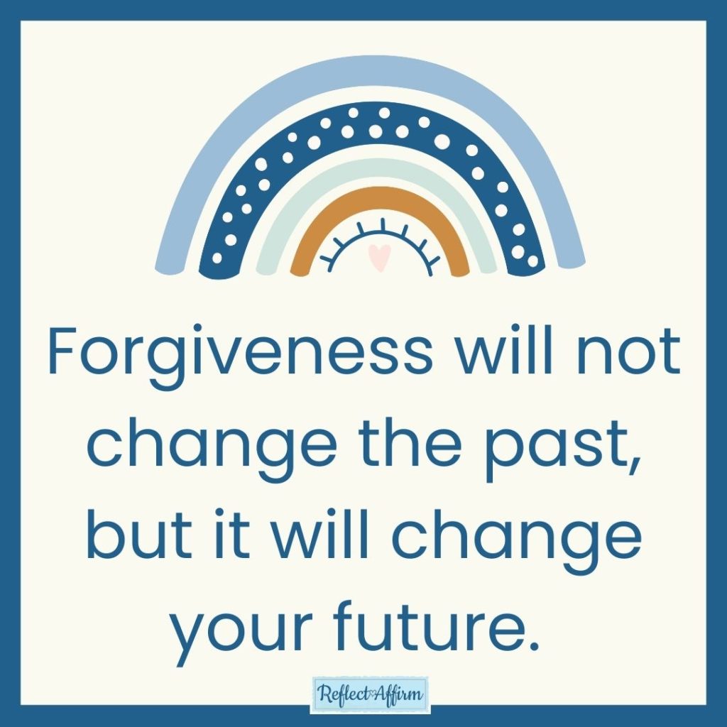 It can be hard to learn how to ask for forgiveness but it is a very important skill since we all make many mistakes throughout our lives.