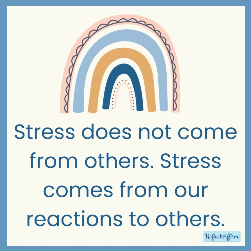 A look at some of the best positive affirmations for those dealing with stress, as well as a look at using positive affirmation as a coping mechanism for stress.