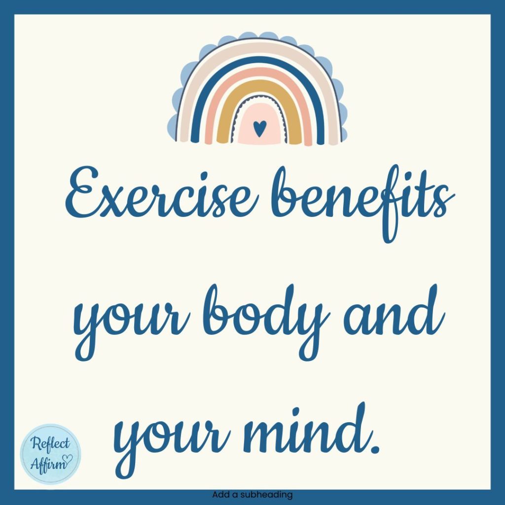 We all know that exercise is good for our physical health, but did you know that it can also have a profound impact on our emotional wellbeing? There are many emotional benefits of exercise.