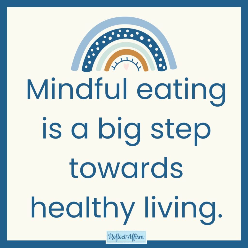 One of the most important things you can do for your health is to develop a healthy eating mindset. This means making sure that you're not only eating the right foods, but also that you're doing so in a way that promotes good health.